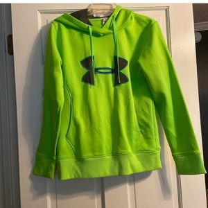 Under Armour hoodie⭐️⭐️